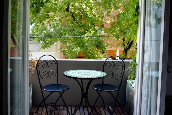 View from room
