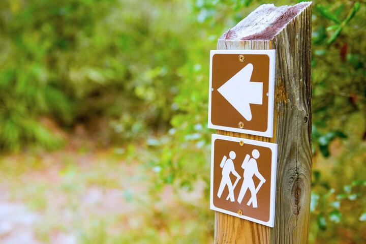 Hiking