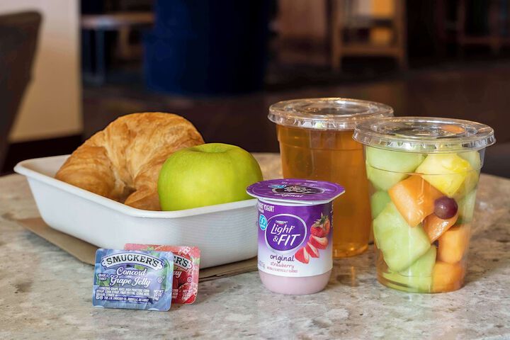 Breakfast/Coffee Service 37 of 58