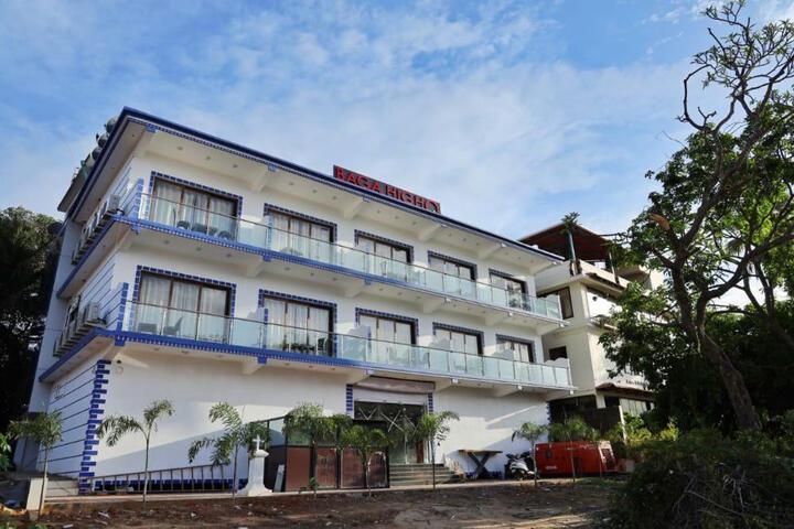 Hotel Baga HighQ - Near Baga Beach