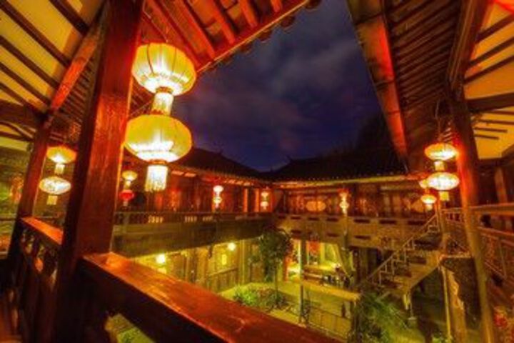 Imperial Dragon Village