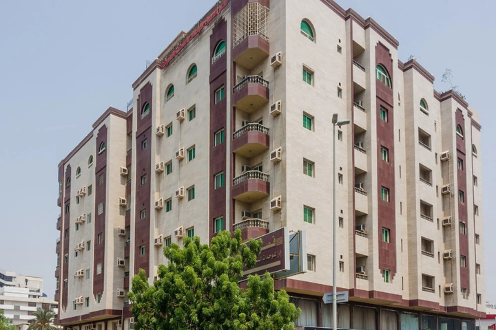OYO 128 Al Hamra Palace 1