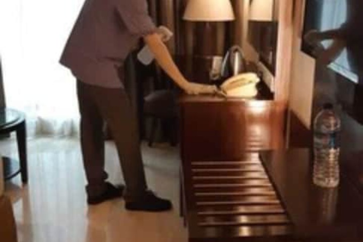 Cleanliness 41 of 44