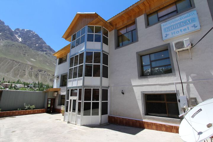 Kivekas Hotel