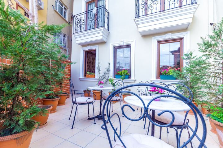 Courtyard