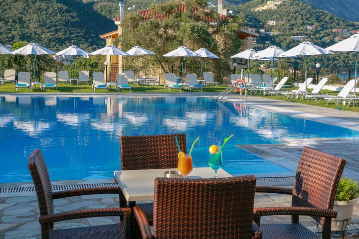 Pools & Facilities