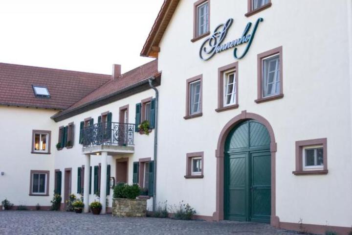 Hotel Sonnenhof