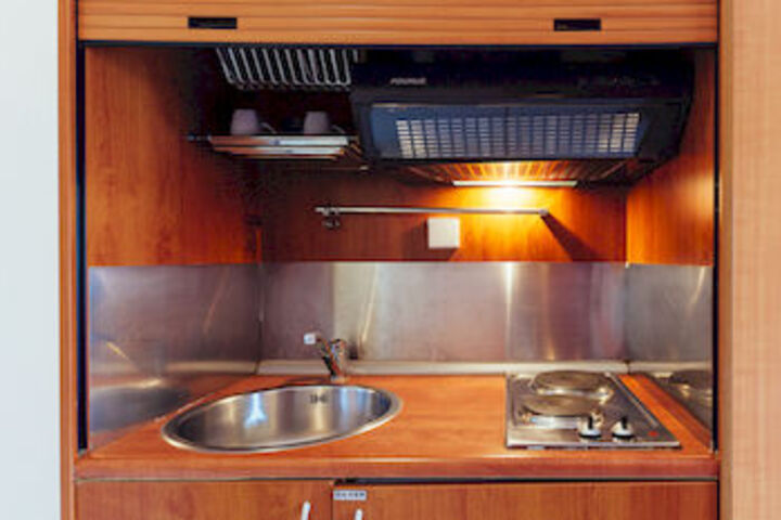 In-Room Kitchenette
