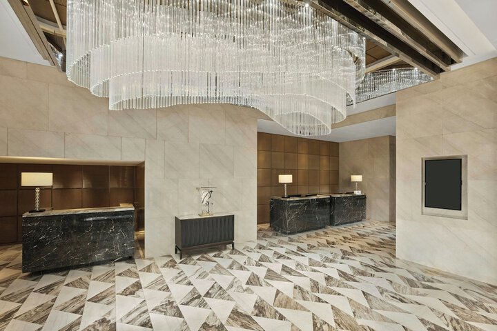Lobby Entry