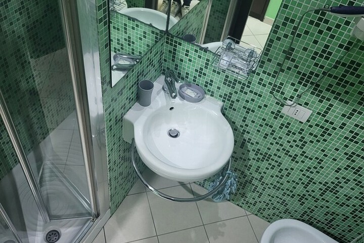 Restrooms