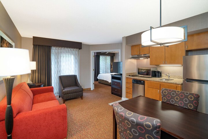 1 King Bed 1 Bedroom Suite (7 of 42)