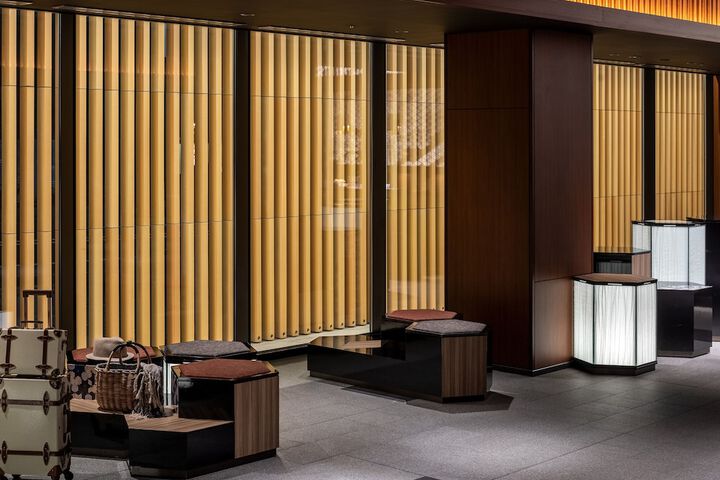 Lobby Entry