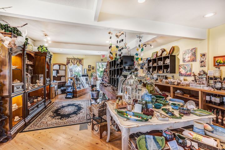 Gift shop
