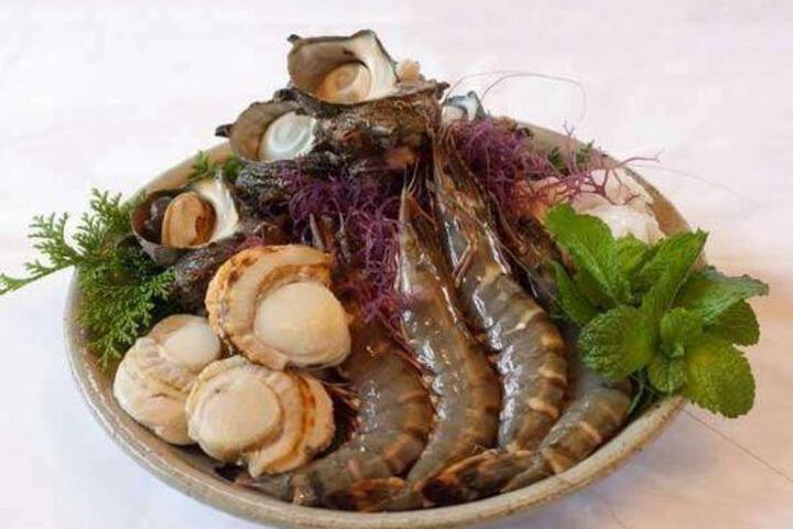 Gourmand Japaniese-Style Ikikbokujyou