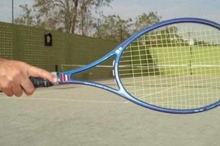 Tennis court