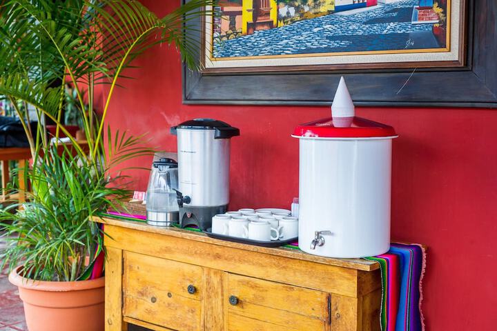 Breakfast/Coffee Service 52 of 72