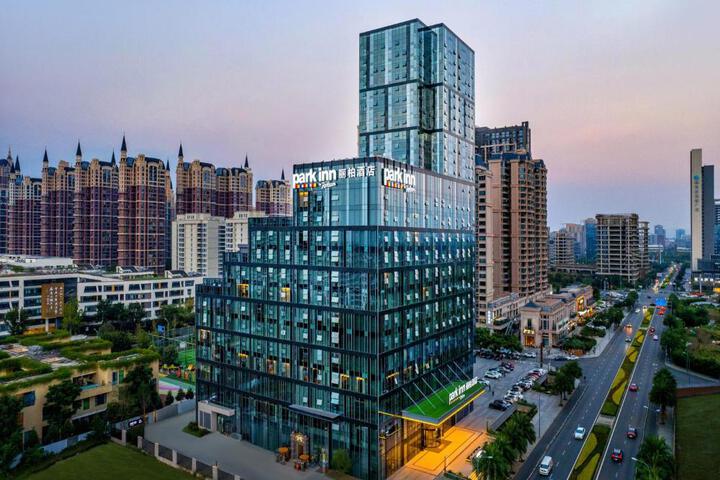 Park Inn by Radisson Chengdu Sihe Metro Station Xinchuan