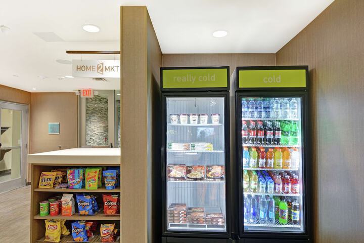Snack bar