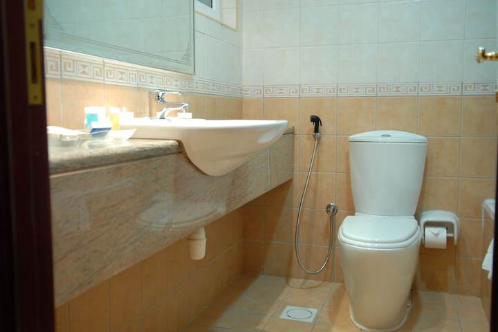 Bath Interior