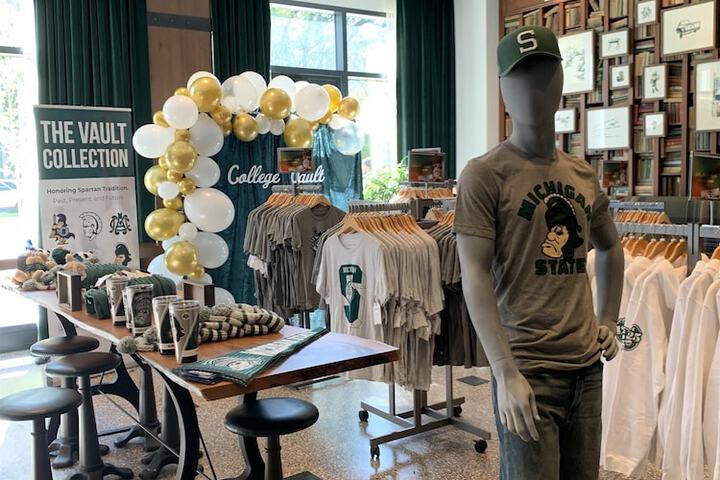 Gift shop
