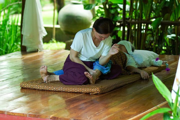 Spa Massage