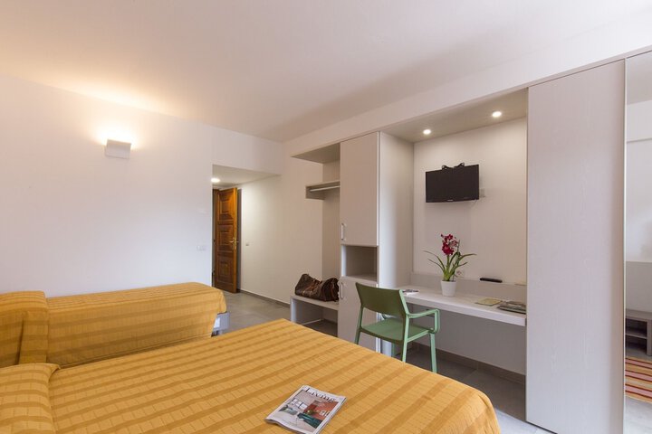 Hotel Ispinigoli in Dorgali