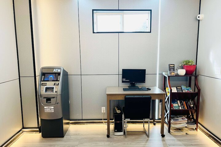 Business center