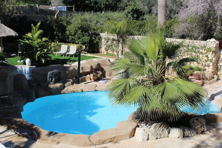 The Red Farm Relais & Spa