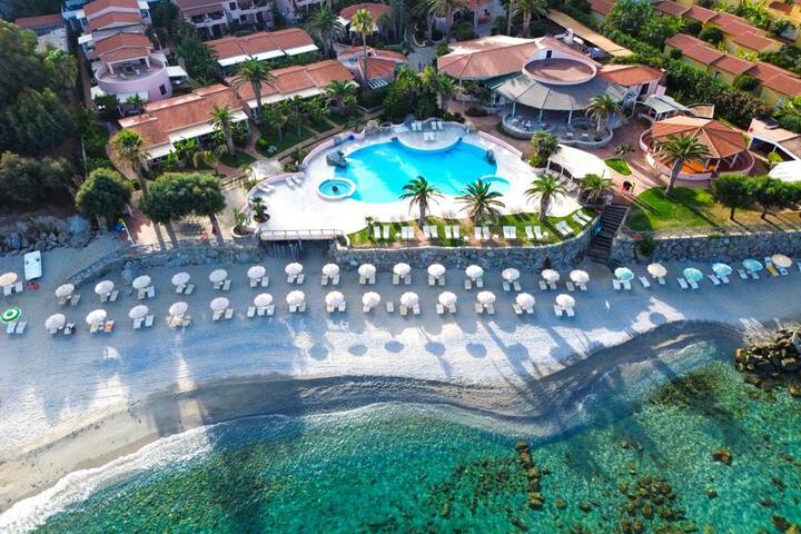 Hotel Villaggio Cala Di Volpe