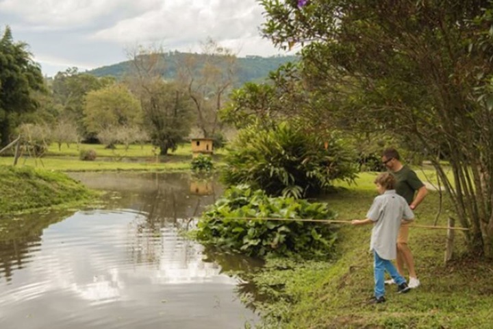 Fishing