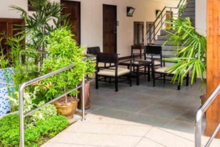 Vimana Hotel