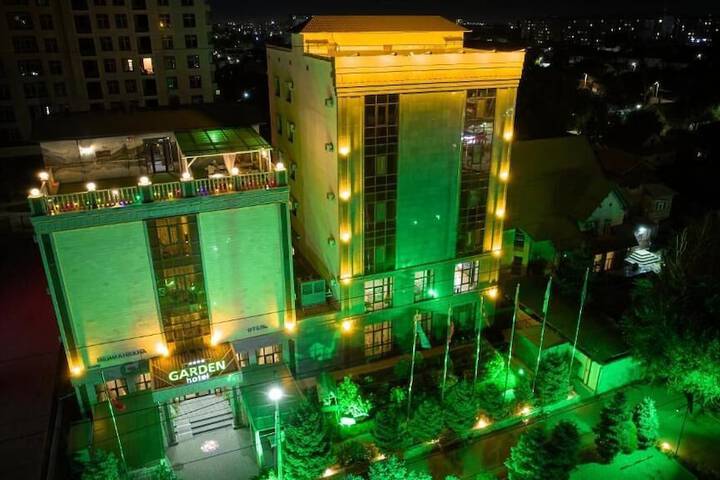 Garden Hotel