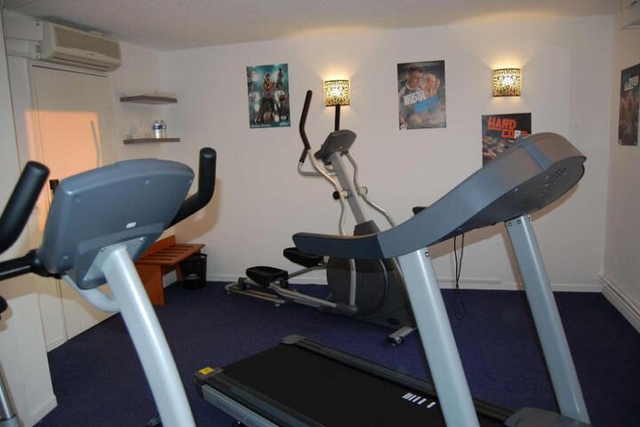 Fitness Facility Photos
