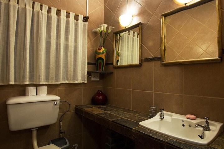 Clean Restrooms