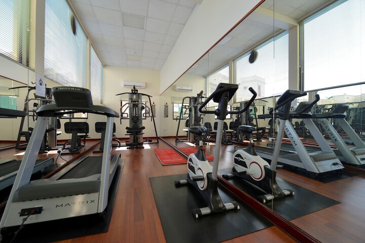 Gym & Fitness