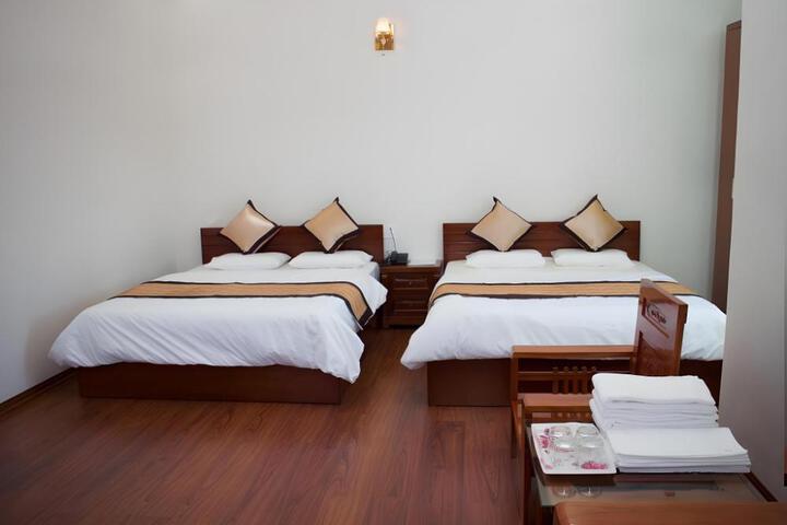 Nguyen Phuoc Hotel