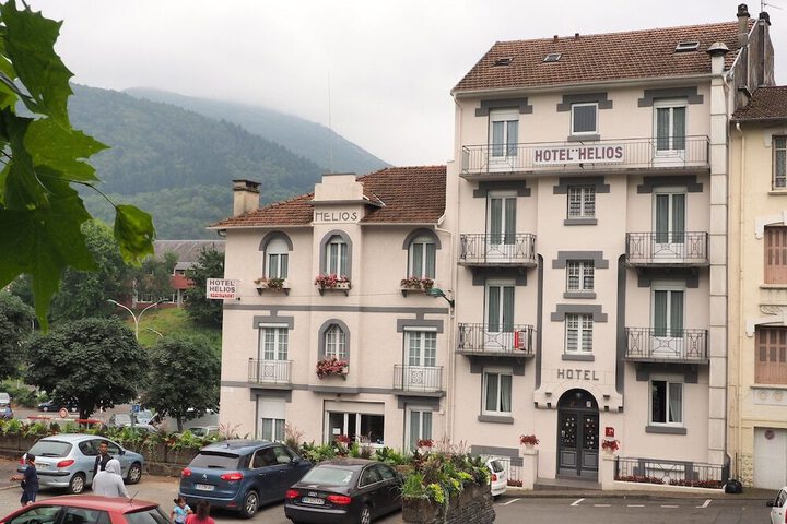 HOTEL HELIOS