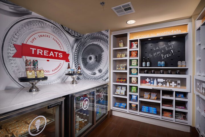 Snack bar