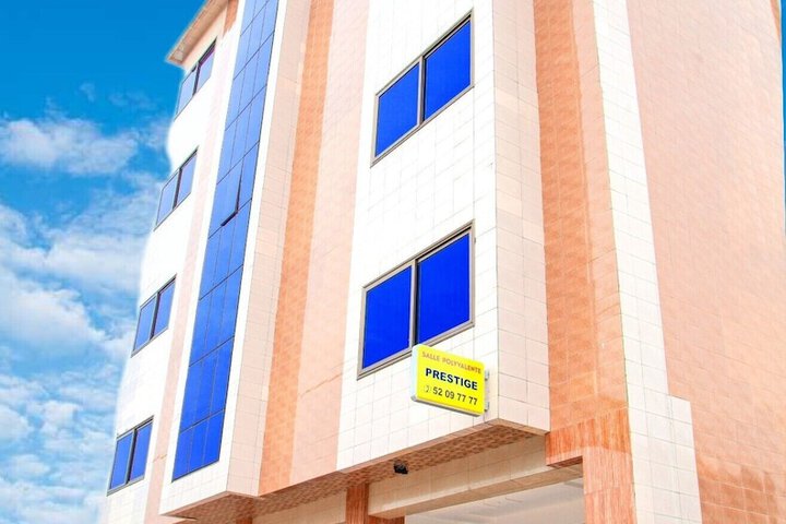 HOTEL MAVILLA Cotonou