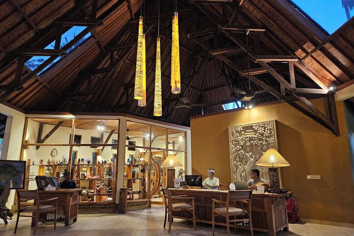 Lobby Entry