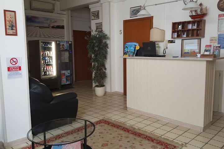 Albergo Ardenza in Livorno