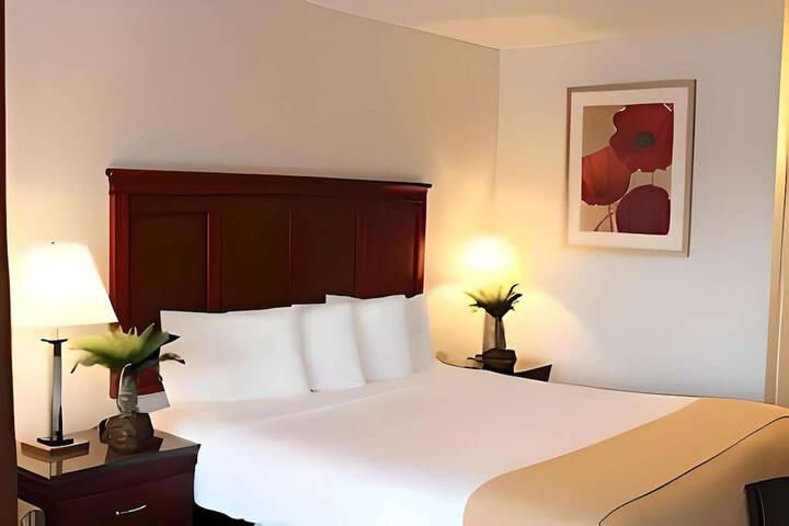 1 King Bed (5 of 5)