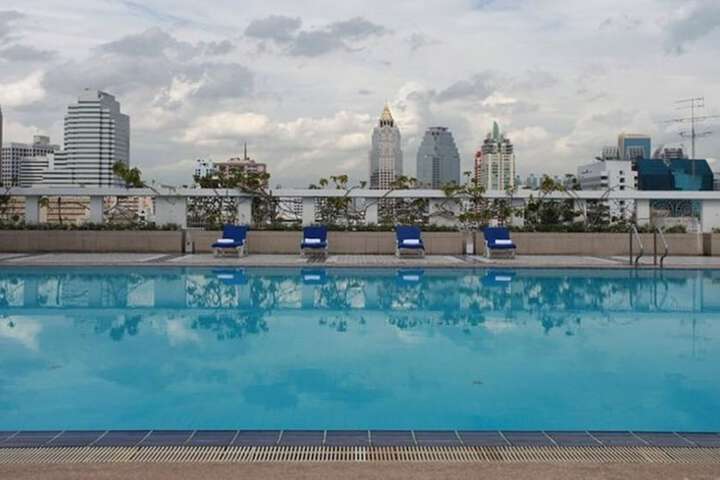 Pool to Cool