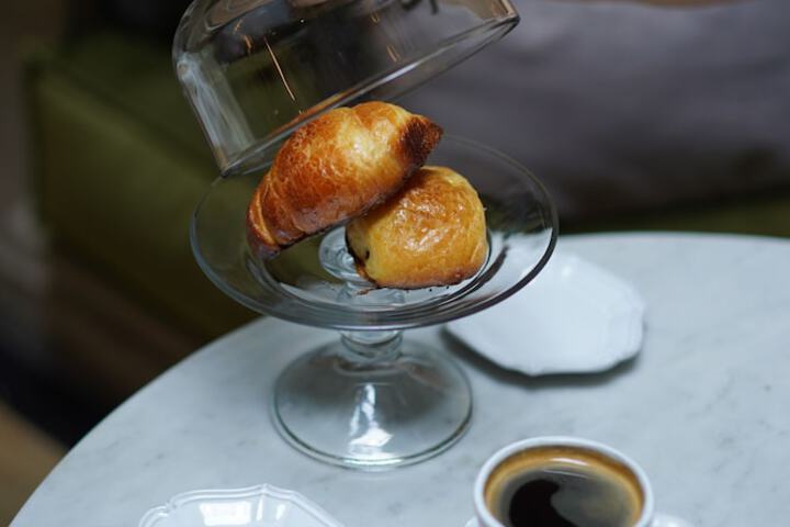 Breakfast/Coffee Service 88 of 110