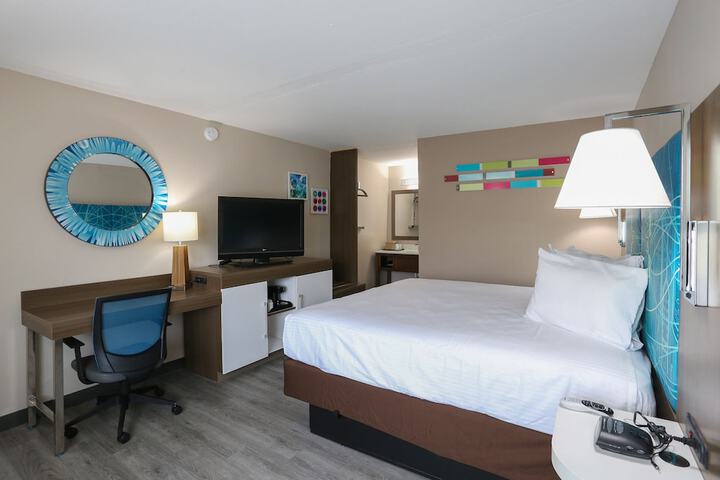1 King Bed (3 of 14)