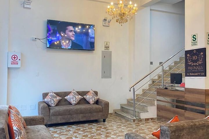 Image of Hotel Los Pajonales