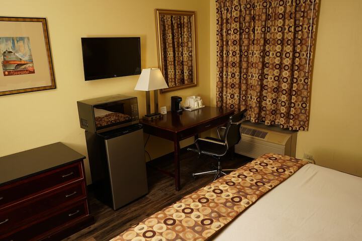In-room dining