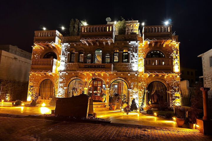 Hotel 96 of 147