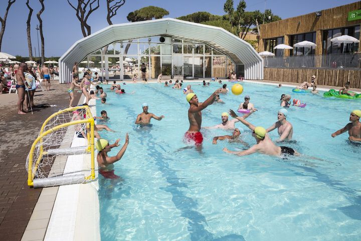 Pool to Cool