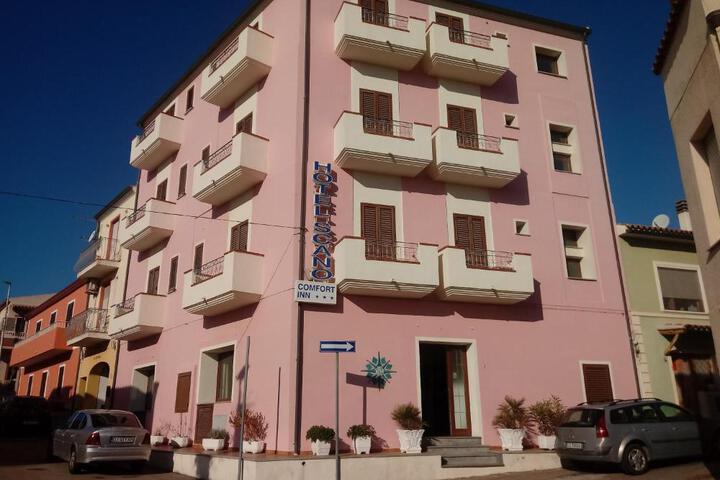 Scano Comfort Inn